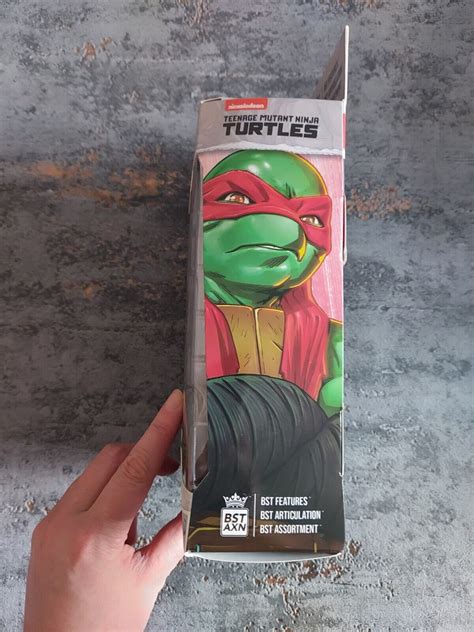 The Loyal Subjects Teenage Mutant Ninja Turtles Bst Axn Action Figure