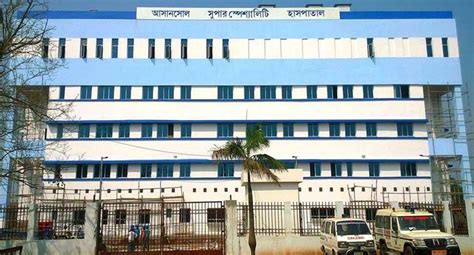 Asansol District Hospital EFindout