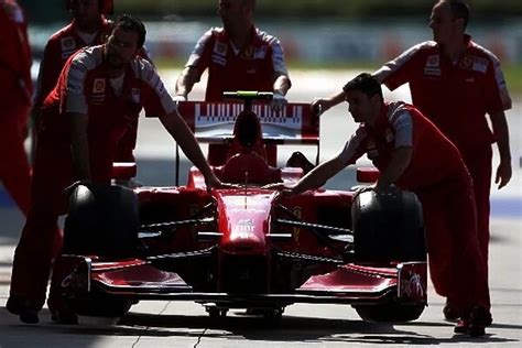 Formula One World Championship: Ferrari F2009 of Kimi