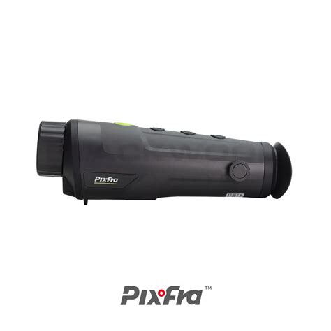 Pixfra Ranger R Thermal Monocular Blackwood Outdoors