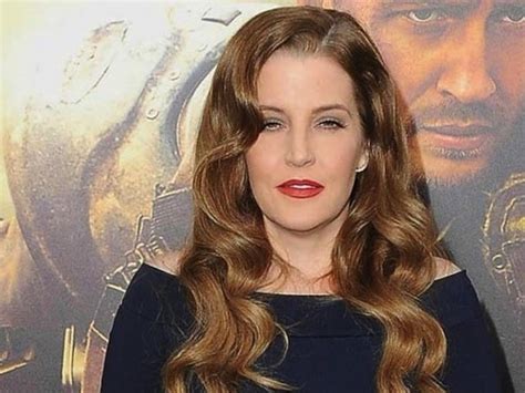 Lisa Marie Presley Singer And Daughter Of Elvis Presley Dies At 54