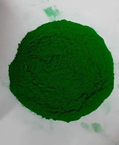 Parrot Green Metal Coating Powder At Rs Kg Nangloi New Delhi