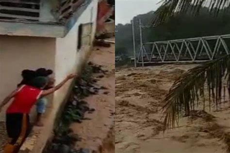 3 Banjir Bandang Paling Mematikan Dalam Sejarah Indonesia Tak Pernah