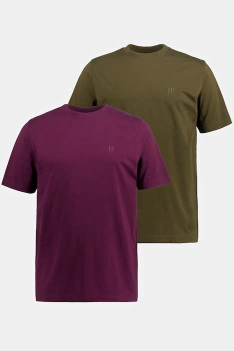 T Shirts Basic Set Van Ronde Hals Tot Xl T Shirts Shirts