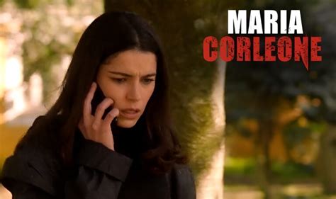 Maria Corleone Come Finisce Riassunto Finale Prima Stagione