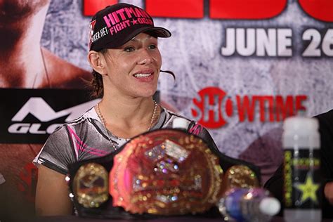 Cristiane Cyborg Santos Profile and Images | All Sports Stars