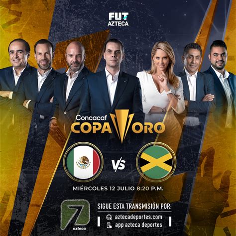 TV Azteca Deportes On Twitter Por El Pase A La Final De La Copa Oro