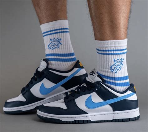 Nike Dunk Low Midnight Navy University Blue FN7800-400 | SBD