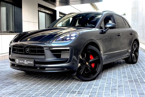 Porsche Macan Iii Gts Pdk Deal Drive