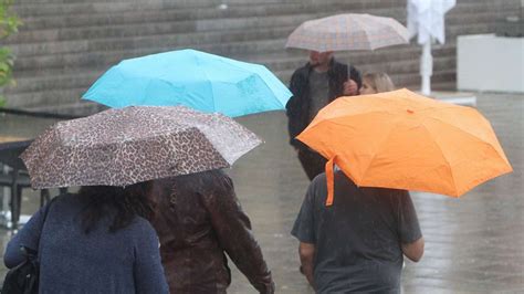 Baden W Rttemberg Weiter Durchwachsenes Wetter Im S Dwesten Viel