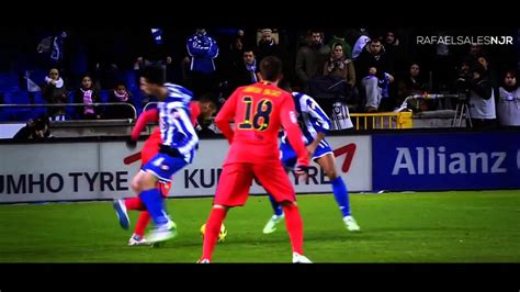 Neymar Jr Magic Skills Goals 2015 HD YouTube