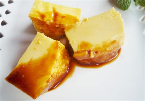 Receta De Flan De Queso Sin Horno Actualizado Abril 2024