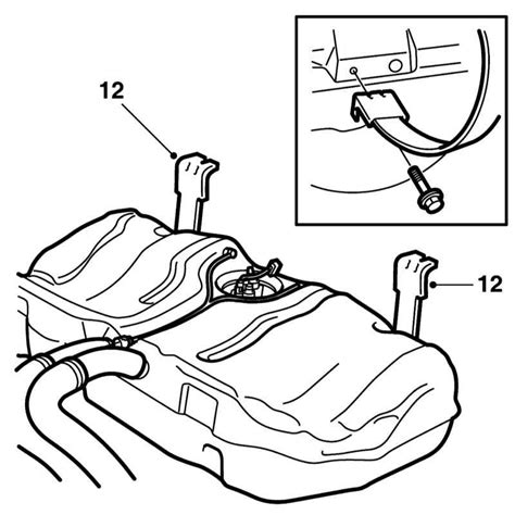Ремонт и замена бензобака ВАЗ 2108 2109 2114 2115 своими руками, как ...