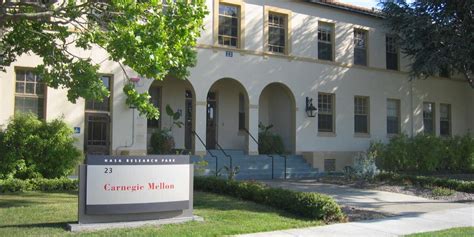 Carnegie Mellon University, Silicon Valley: Admission 2024, Rankings, Fees & Acceptance Rate at