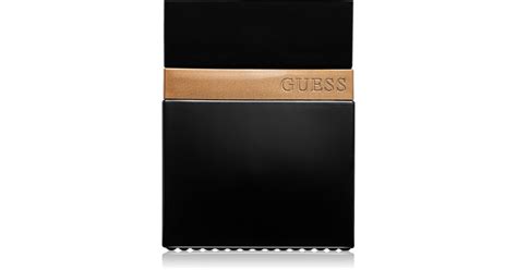 Guess Seductive Homme Noir Tualettvesi Meestele Notino Ee