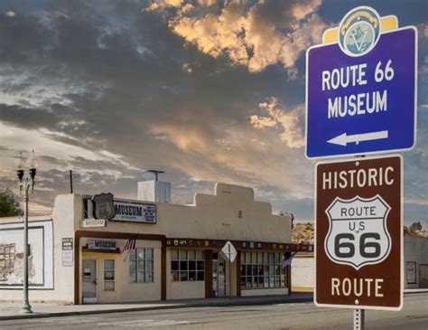 Victorville California on Historic U.S. Route 66, Travel Guide with ...