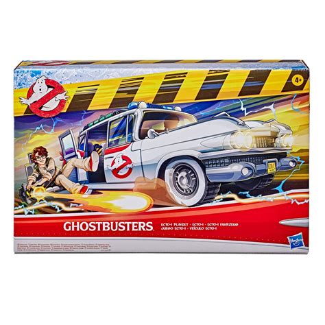 Ghostbusters: Afterlife 5-Inch Scale Ecto-1 Vehicle