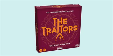 The Traitors board game is 30% off in the Amazon Prime Day sale