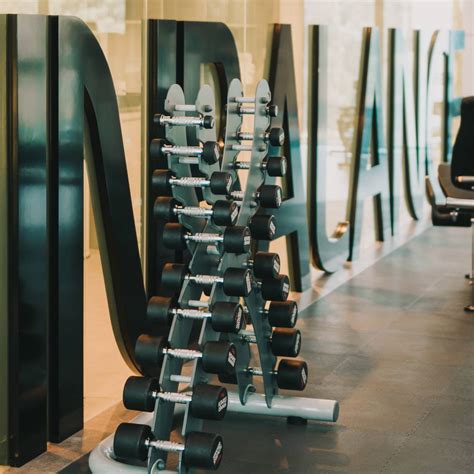 Singapore Hotel Fitness & Wellbeing | Novotel Singapore on Stevens