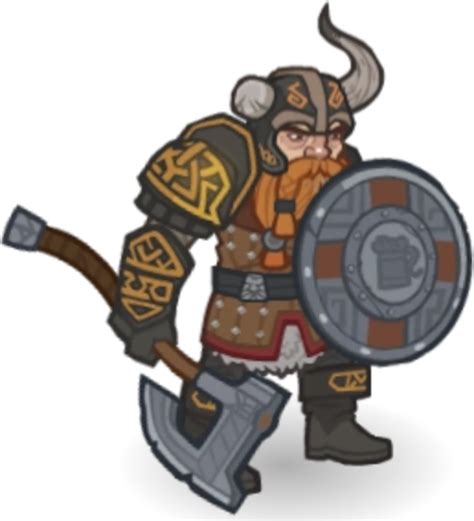 Bruenor Battlehammer | Dungeons and Dragons Wiki | Fandom