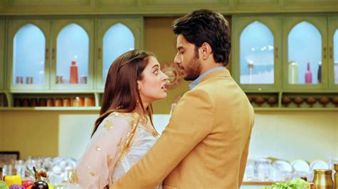 Mohabbat Watch Episode 64 Aman Roshni S Romantic Moments On