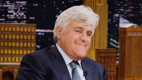 Jay Leno still has some 'Tonight Show' monologue jokes up his denim sleeve