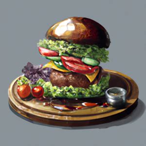 Angus Burger Recipe