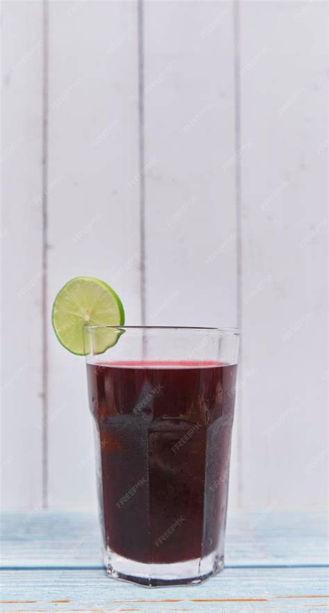 Premium Photo Peruvian Purple Corn Drink Chicha Morada Purple Sweet