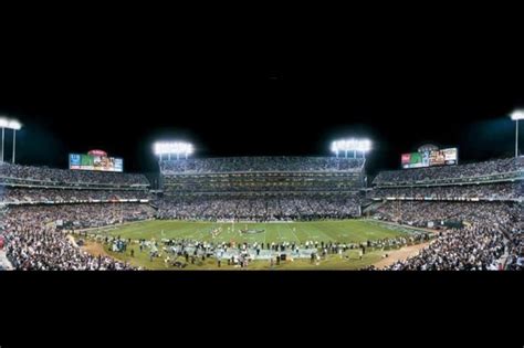 OAKLAND RAIDERS STADIUM!!! | Nfl stadiums, Alameda county, Oakland raiders