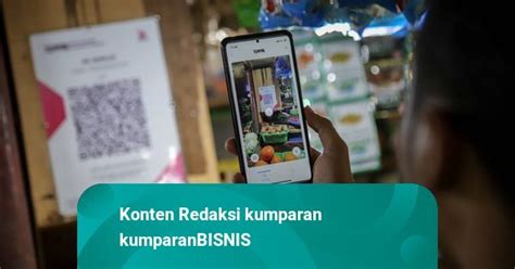 Transaksi Uang Elektronik Kena Ppn Persen Bi Bicara Nasib Qris