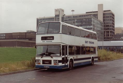 Sheffield Th July East Yorkshire Motor Service Flickr