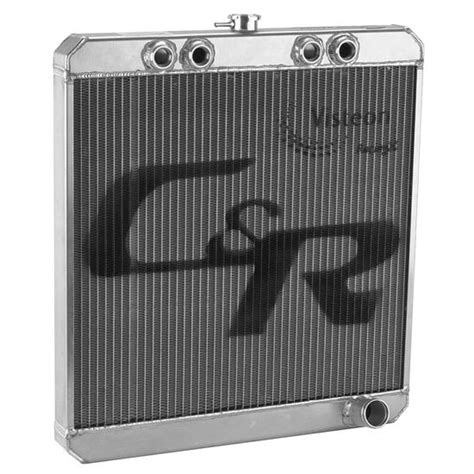 Candr Radiators 843 20226 Aluminum Sprint Car Radiator Free Shipping