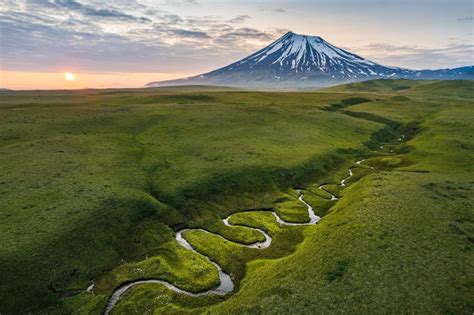 Alaska Magazine | Otherworldly Scenes from Umnak Island