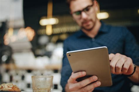 Os Benef Cios Da Tecnologia No Setor De Bares E Restaurantes Bares