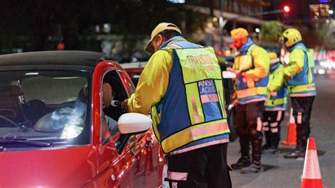 Atenci N Conductores Cu Les Son Las Multas De Tr Nsito M S Comunes En Caba