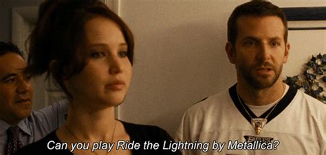 silver linings playbook jennifer lawrence gif | WiffleGif