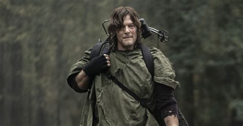 The Walking Dead Actor Norman Reedus Teases Title For Daryl Spinoff