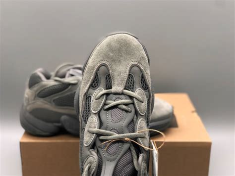 Yeezy 500 Granite