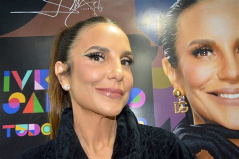 Levantou Poeira Confira Os Melhores Momentos De Ivete Sangalo Na