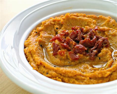 Sun Dried Tomato Hummus The Two Bite Club