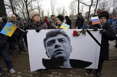 Boris Nemtsov Murder Moscow Security Surveillance Cameras Down For