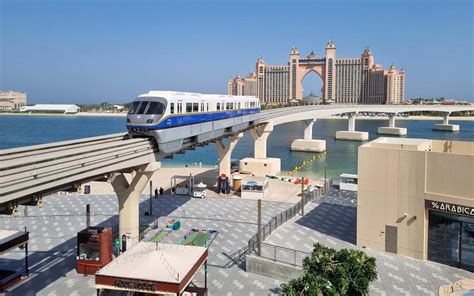 Explore Top Things To Do In Palm Jumeirah Dubai