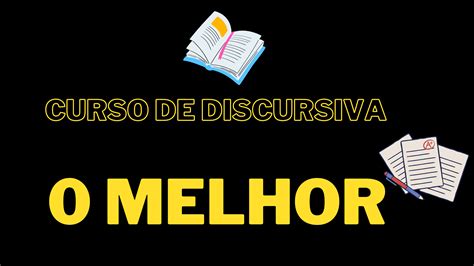 Qual O Melhor Curso De Discursiva Para Concursos