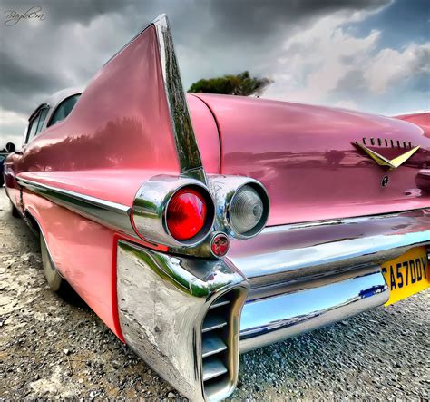 Girly Cars And Pink Cars Every Women Will Love Pink Cadillac Pink Car