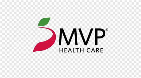 MVP Health Care Health Insurance Dental Insurance Health Text Logo