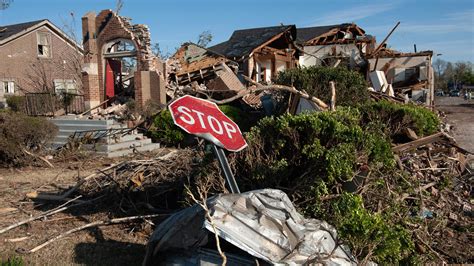 Storm Updates Southern States Face Another Assault By Dangerous Storms