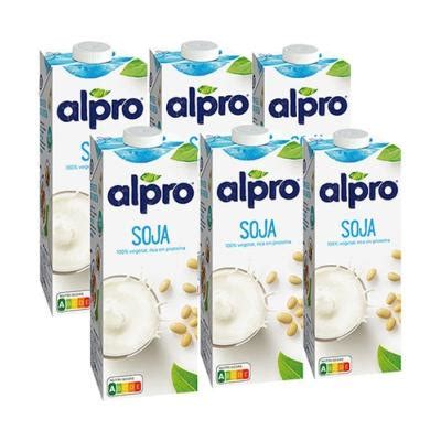 Alpro Soja Original X L