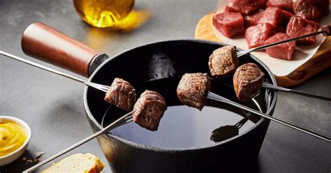 Quel Vin Boire Avec Une Fondue Bourguignonne Accord Met Vin