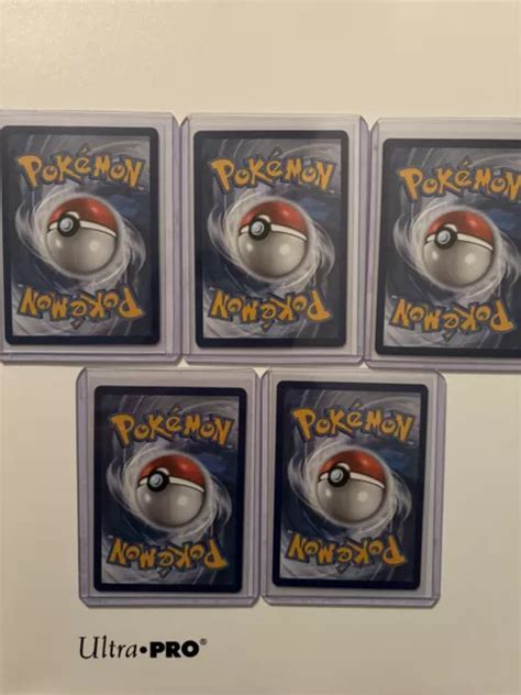 Lot Carte Pok Mon E B Star Tincelantes Nm Sortie De Booster Carte