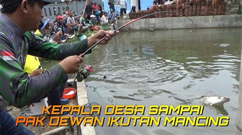 GUE BIKIN ACARA MANCING TUAN RUMAH LANGSUNG MUNDUR KENA MENTAL YouTube